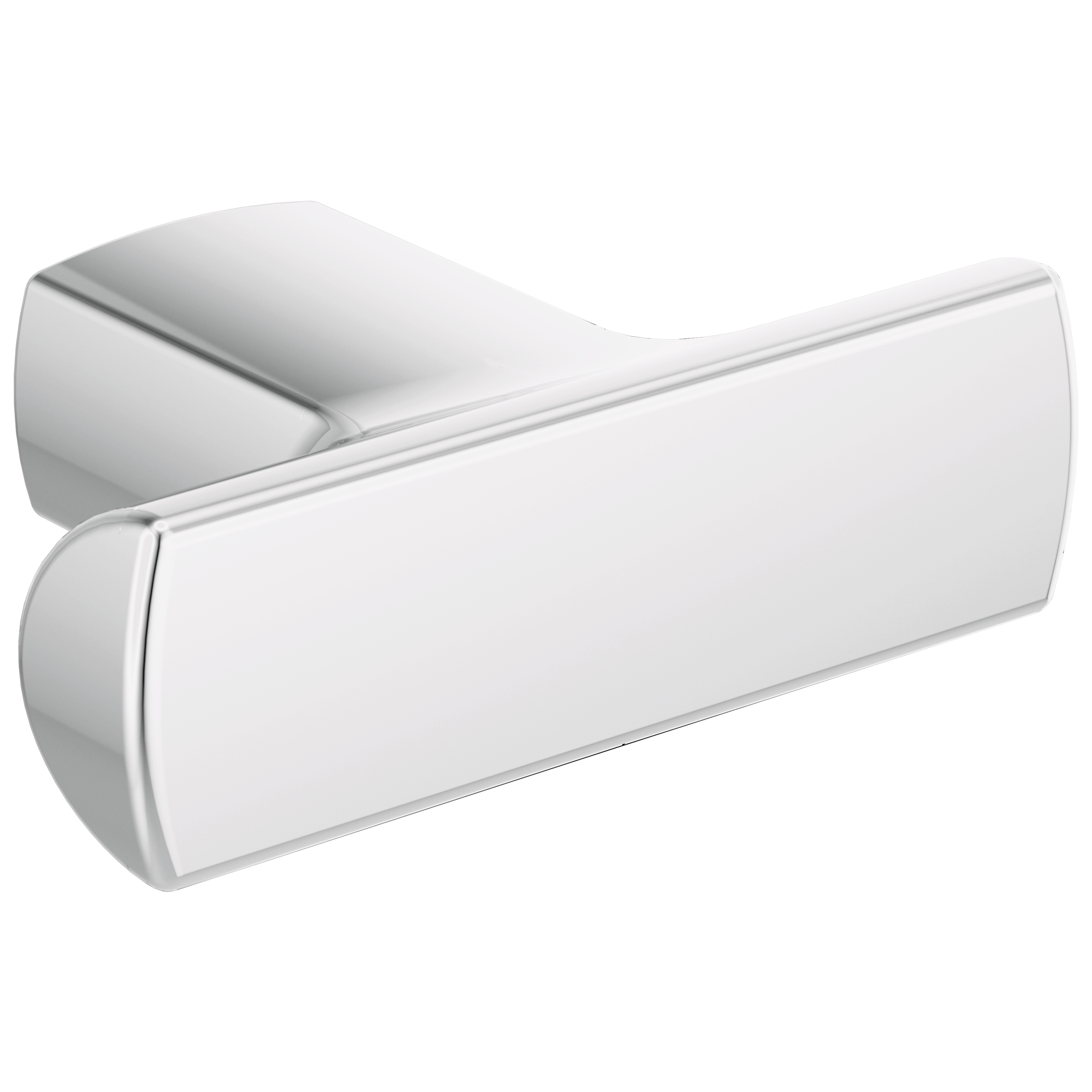 chrome drawer knob