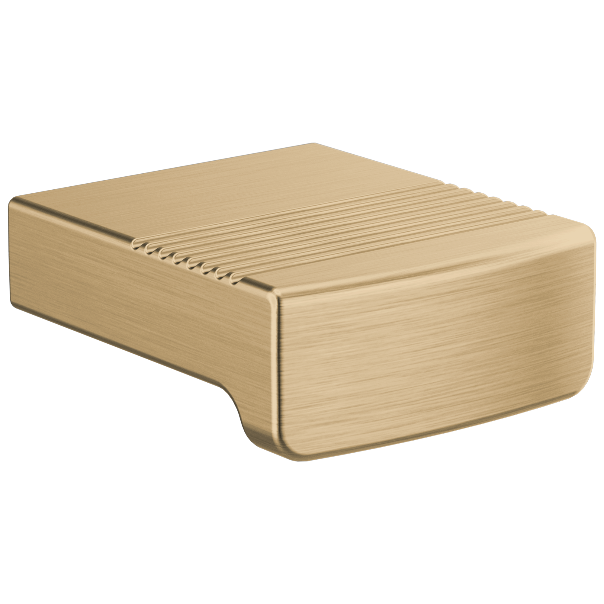 luxe gold drawer knob