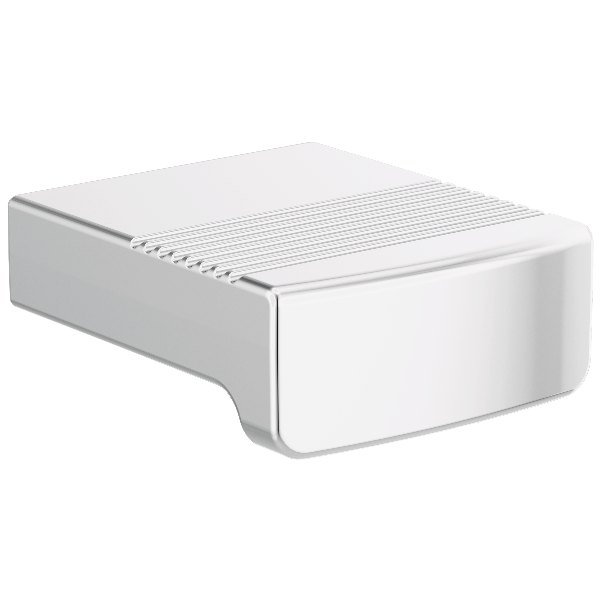 chrome drawer knob