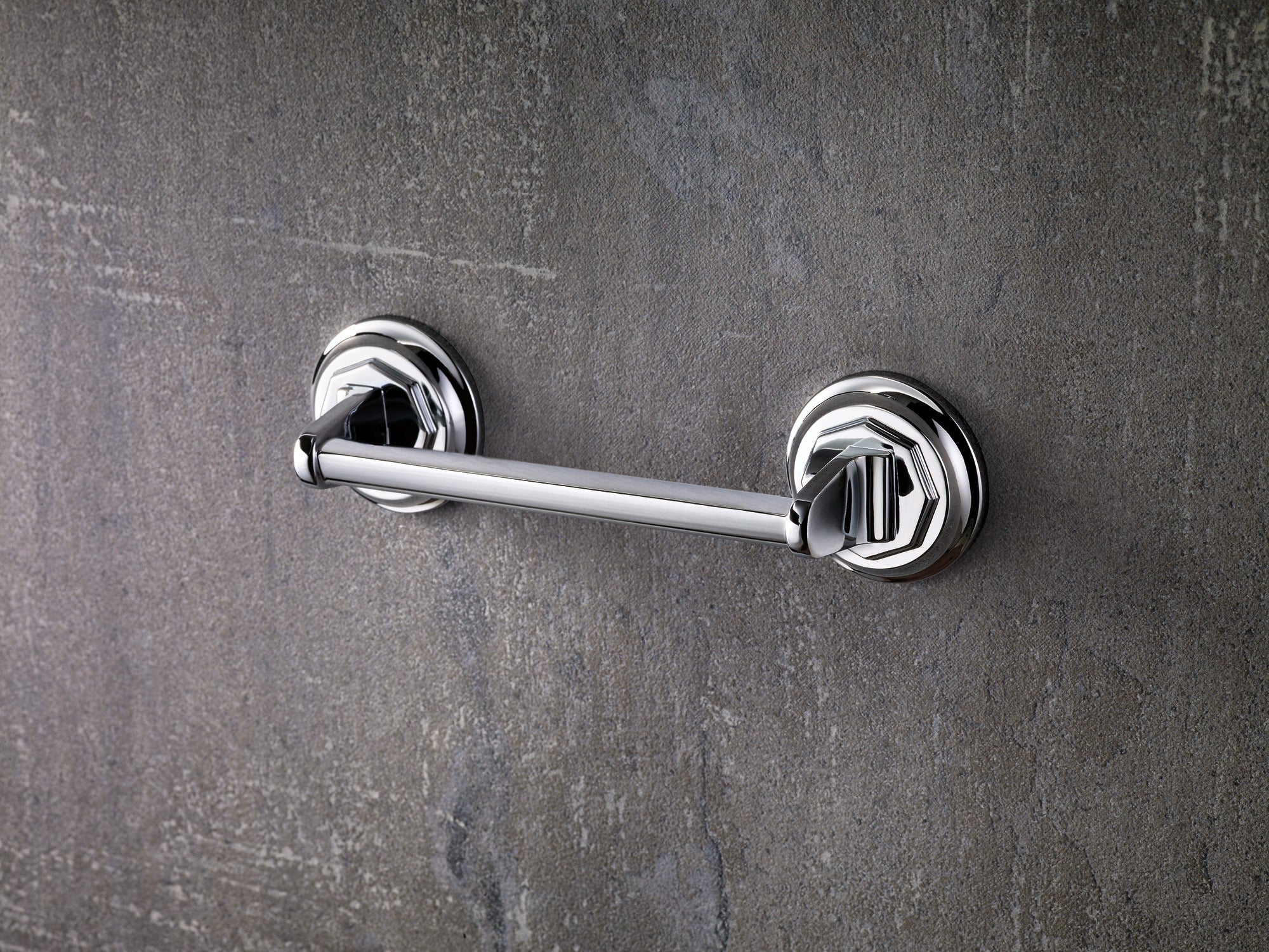 chrome drawer knob