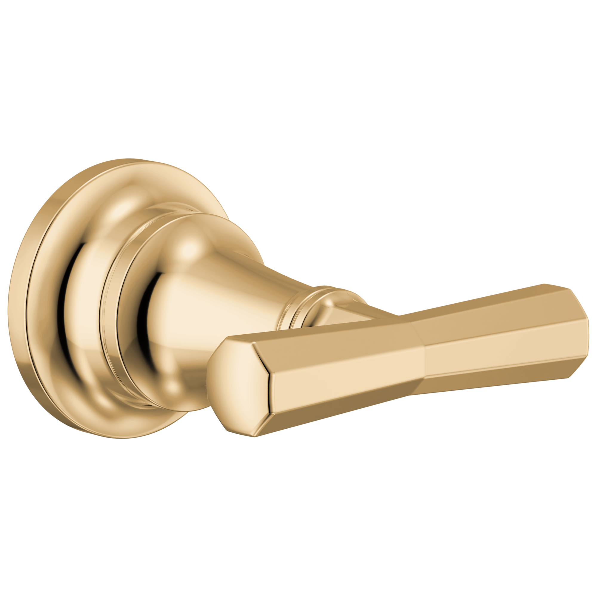 Brizo Beauclere Sensori Volume Control Trim with Cross Handle by Brizo