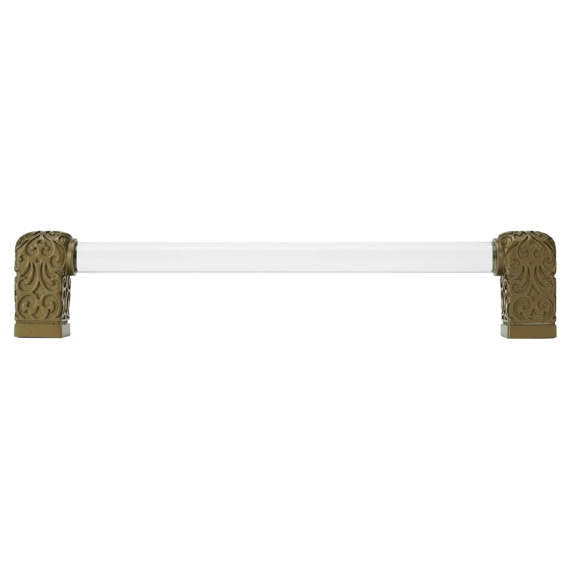Edgar Berebi Via Veneto II 12" C to C Appliance Pull by Edgar Berebi