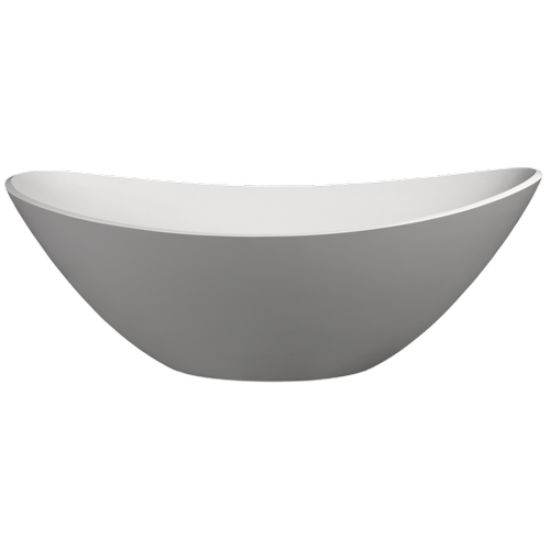 Dado Riva 68" Freestanding Bathtub