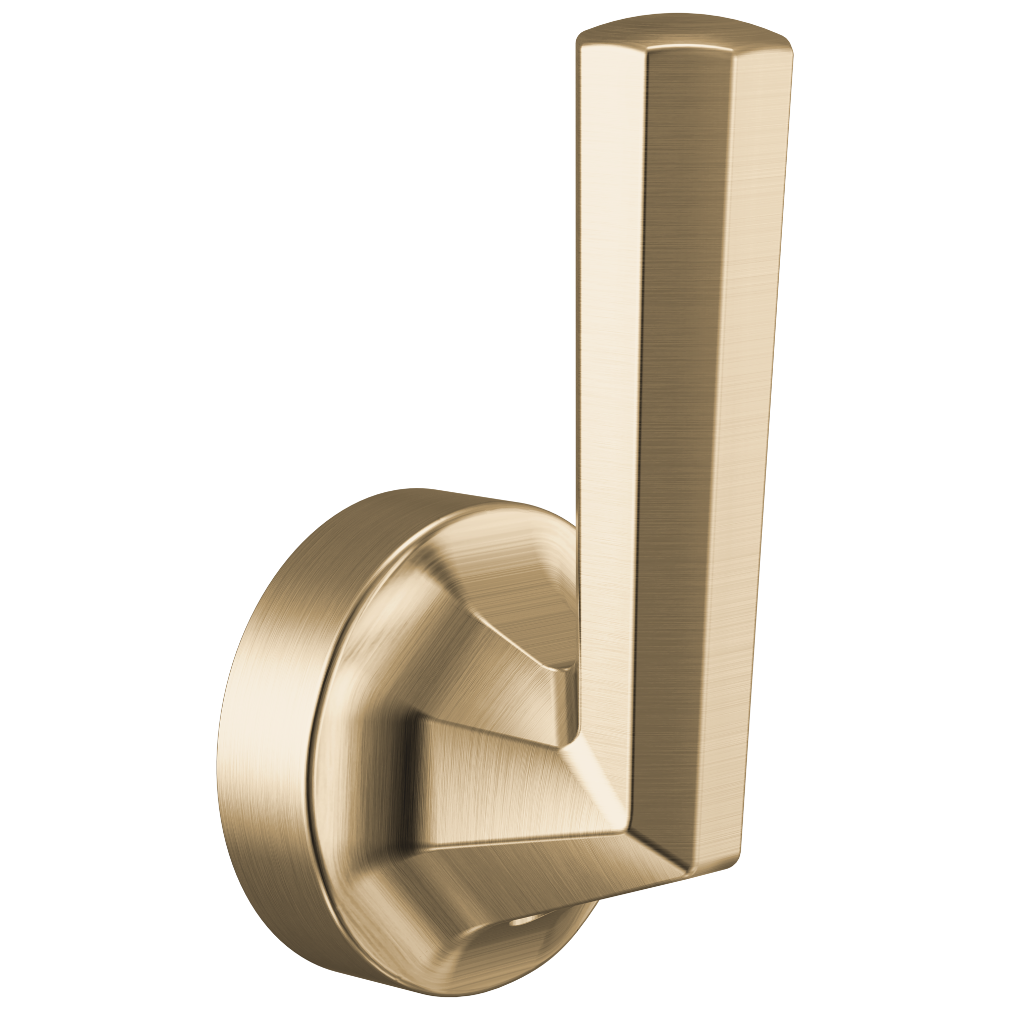 Brizo Beauclere Single-Handle Floor Mount Tub Filler Lever Handle Kit