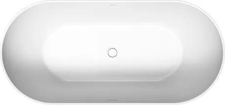 white bathtub