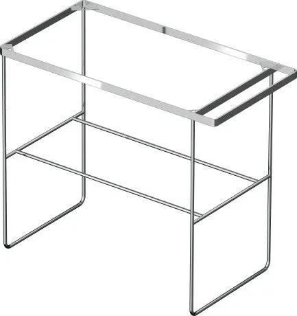 Duravit Durasquare 34" Metal Console by Duravit