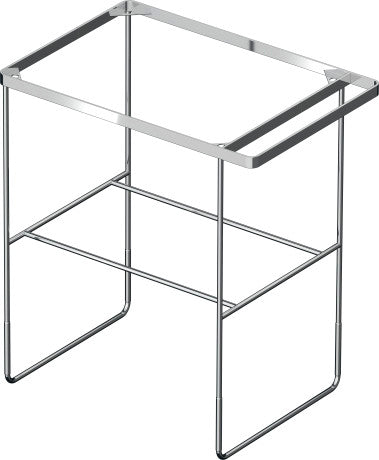 Duravit Durasquare 26" Metal Console