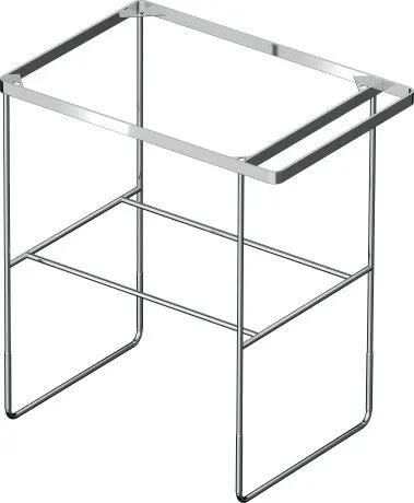 Duravit Durasquare 26" Metal Console by Duravit