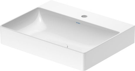 white sink