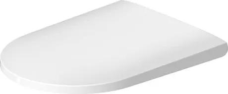 white toilet seat