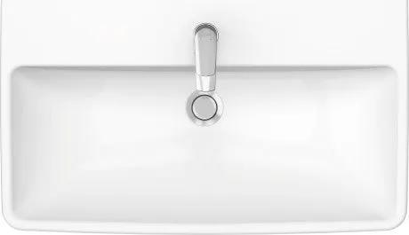 white sink