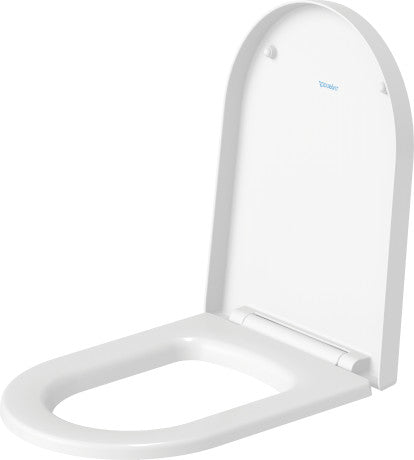 white toilet seat