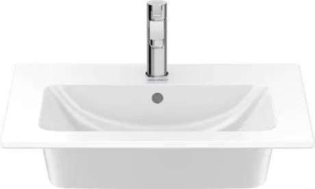 white sink