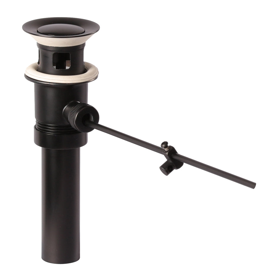 Lacava Oversized Pop-Up Drain Assembly