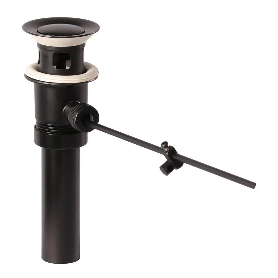 Lacava Oversized Pop-Up Drain Assembly by Lacava