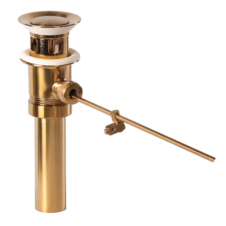 Lacava Oversized Pop-Up Drain Assembly