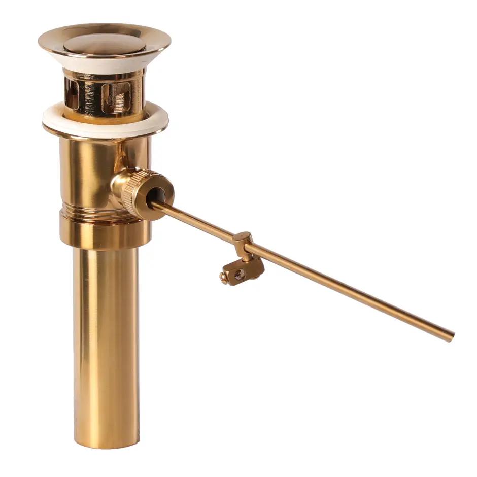 Lacava Oversized Pop-Up Drain Assembly by Lacava