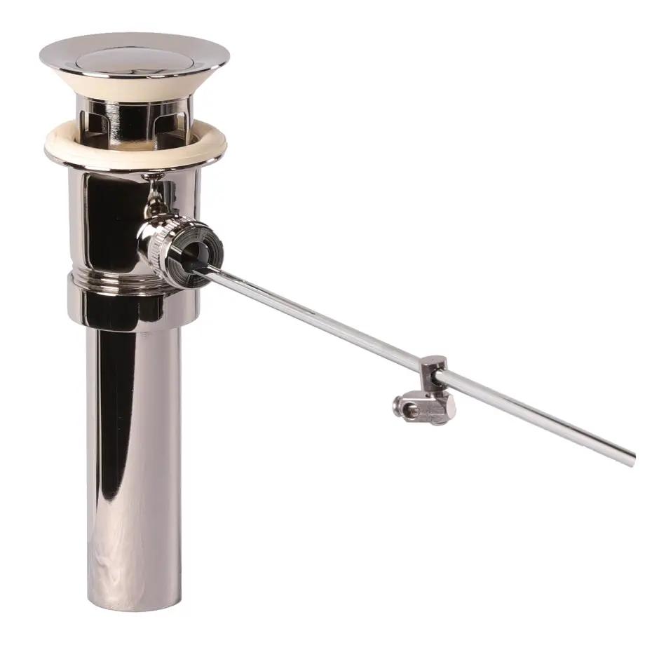 Lacava Oversized Pop-Up Drain Assembly by Lacava