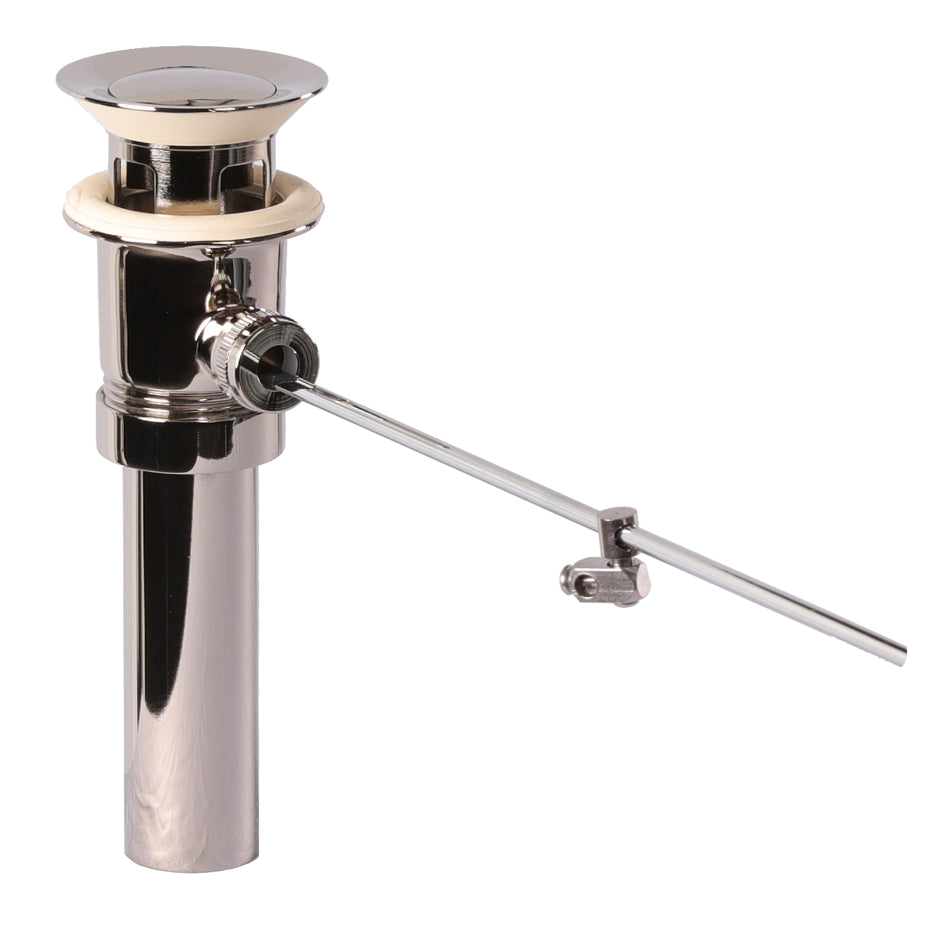 Lacava Oversized Pop-Up Drain Assembly