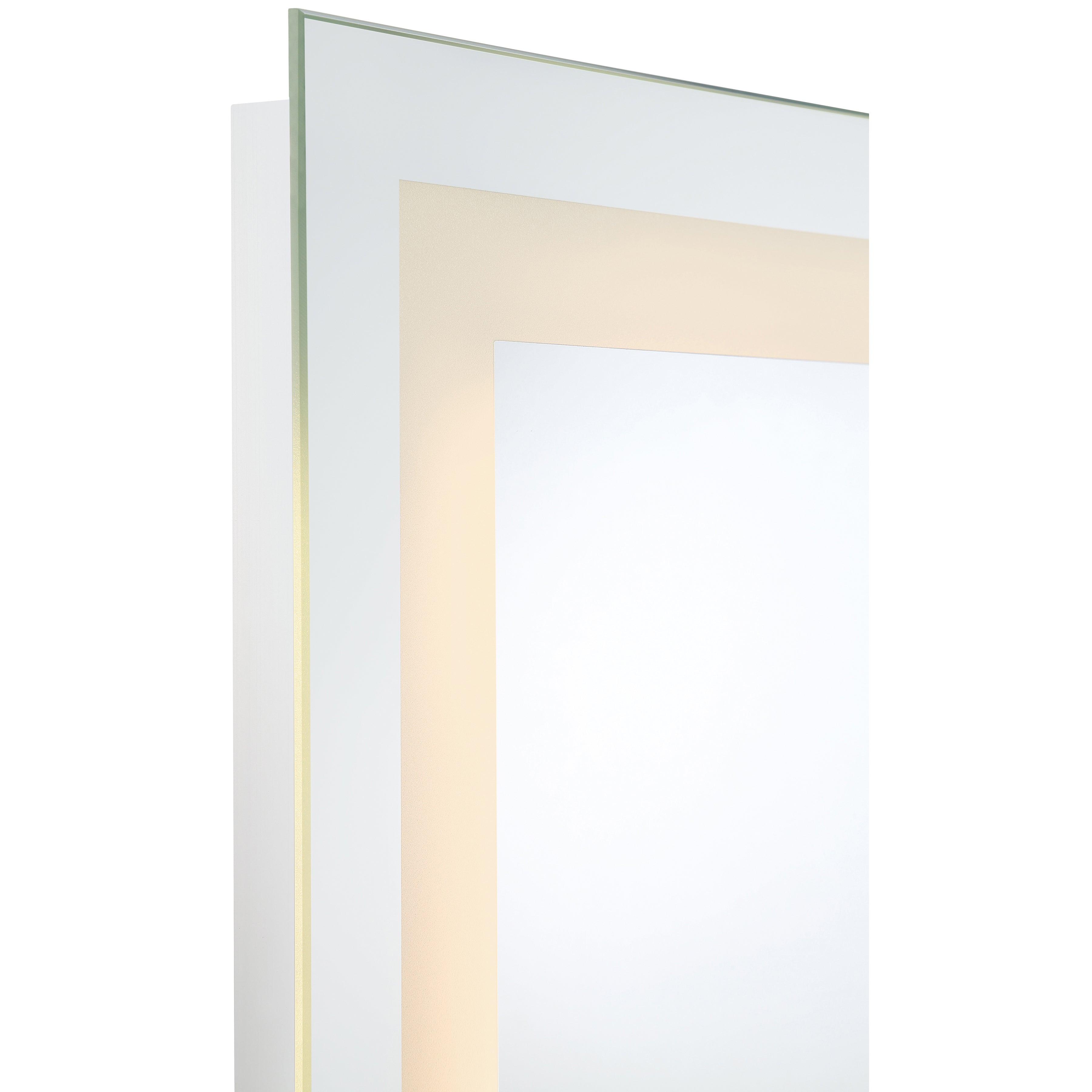 led mirror
