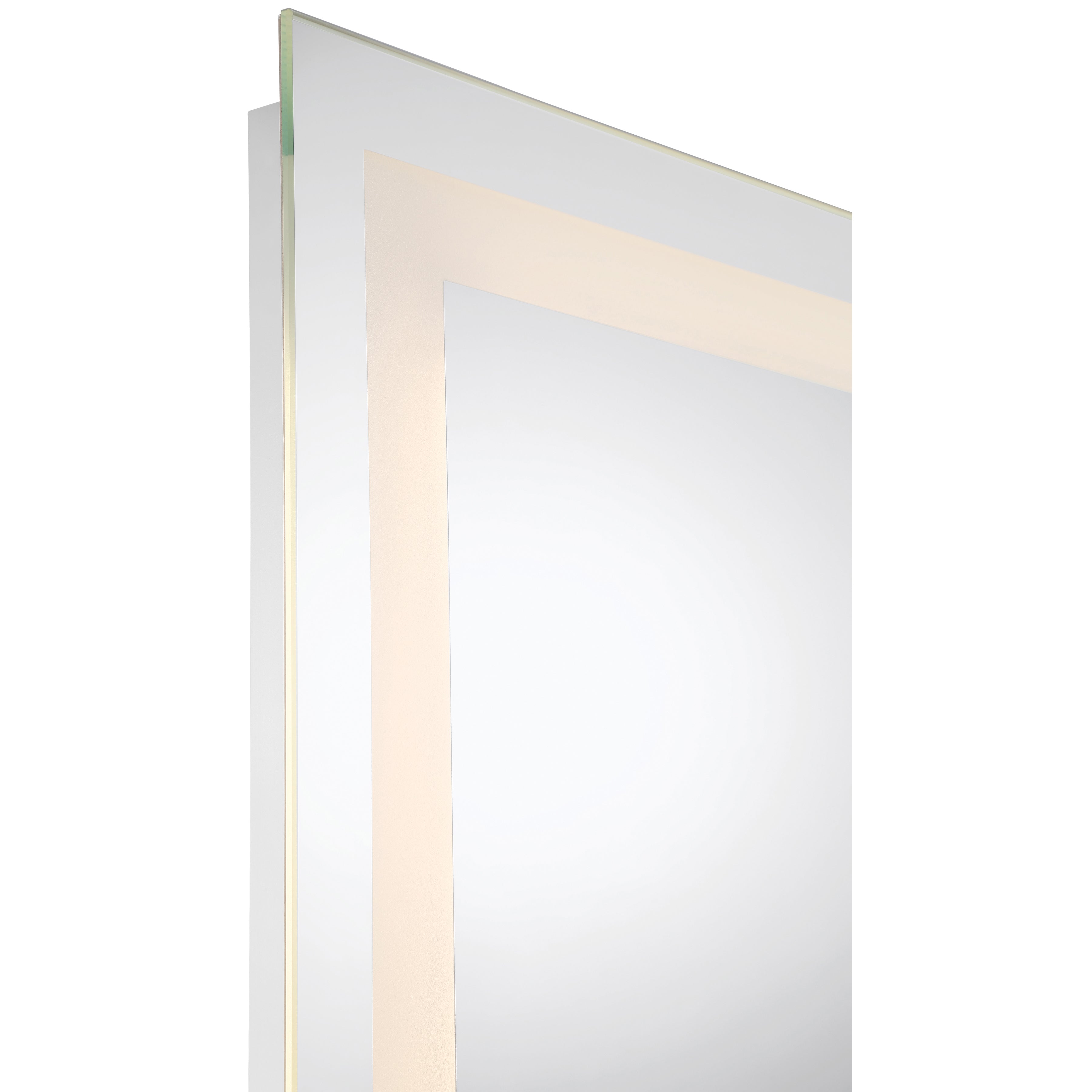 led mirror