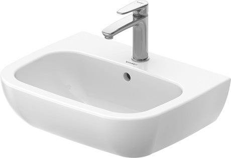 white sink