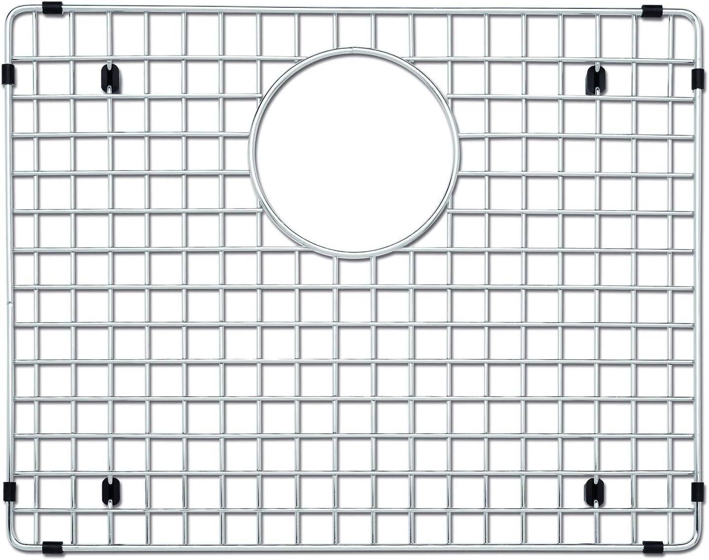 stainless steel sink grid