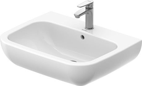 white sink