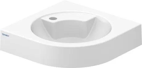 white sink