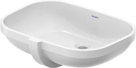 white sink
