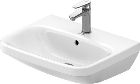white sink