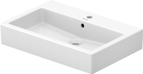 white sink