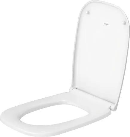 white toilet seat