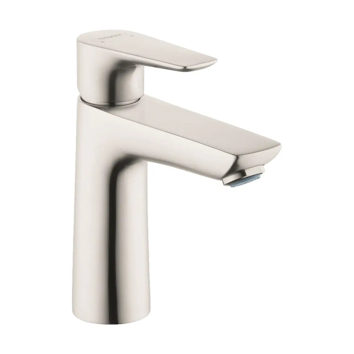 Hansgrohe Talis E Single-Hole Faucet with Pop-Up Drain, 1.2 GPM by Hansgrohe