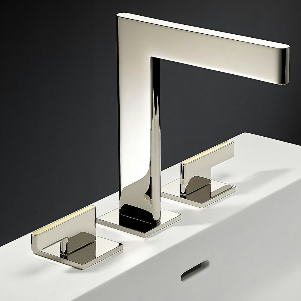 matte soft gold faucet