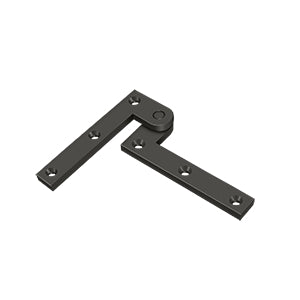Deltana 3-7/8" x 5/8" x 1-5/8" Hinge by Deltana