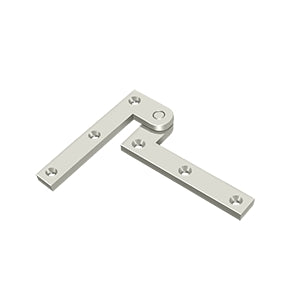 Deltana 3-7/8" x 5/8" x 1-5/8" Hinge by Deltana