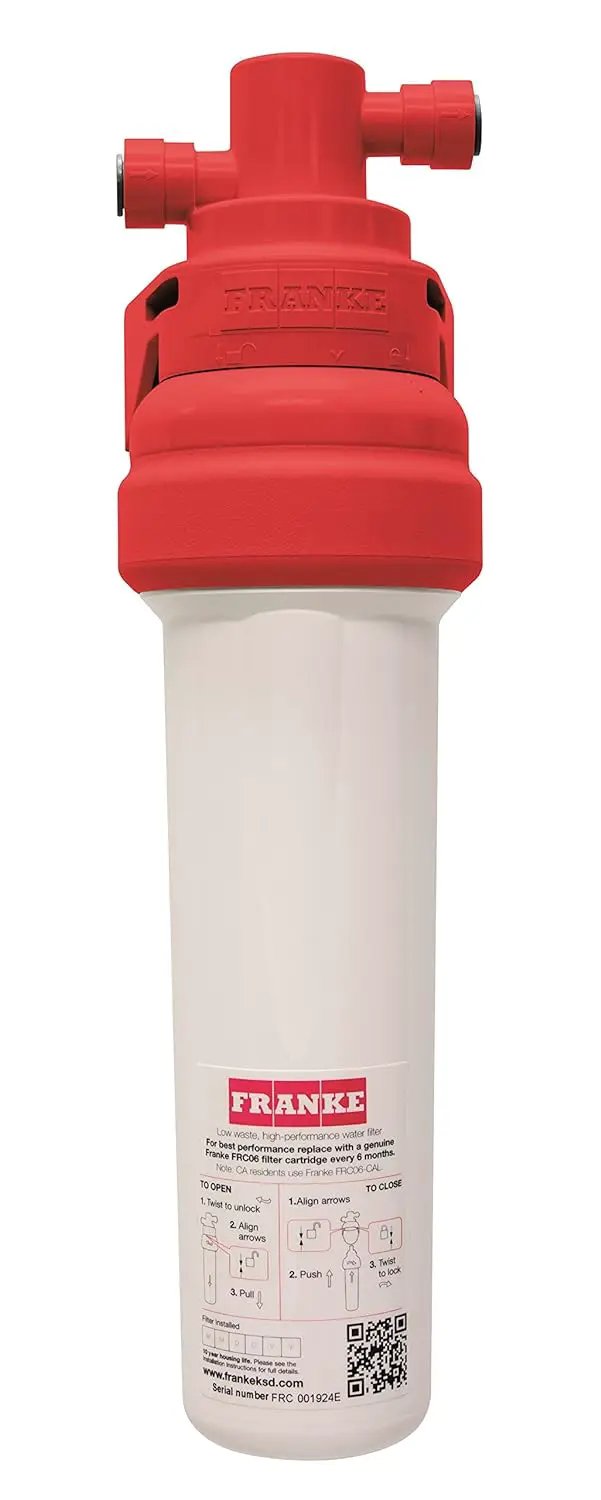 filter canister