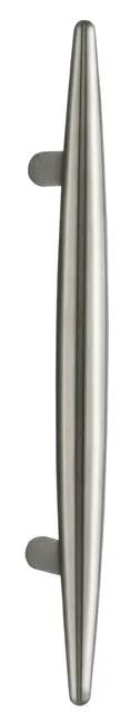 polished stainless steel pull
