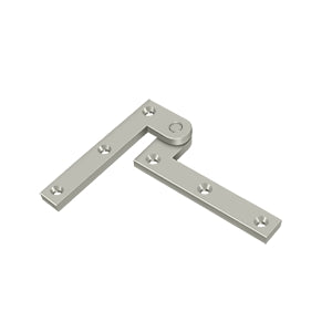 Deltana 3-7/8" x 5/8" x 1-5/8" Hinge