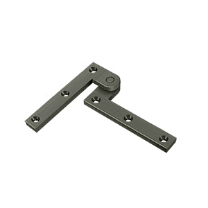 Deltana 3-7/8" x 5/8" x 1-5/8" Hinge by Deltana