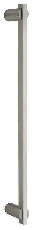 polished stainless steel pull
