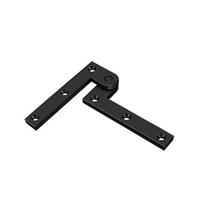 Deltana 3-7/8" x 5/8" x 1-5/8" Hinge by Deltana