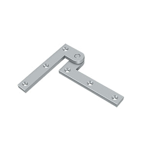 Deltana 3-7/8" x 5/8" x 1-5/8" Hinge