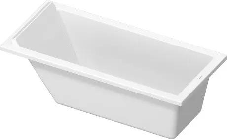 white bathtub