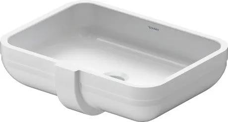 white sink