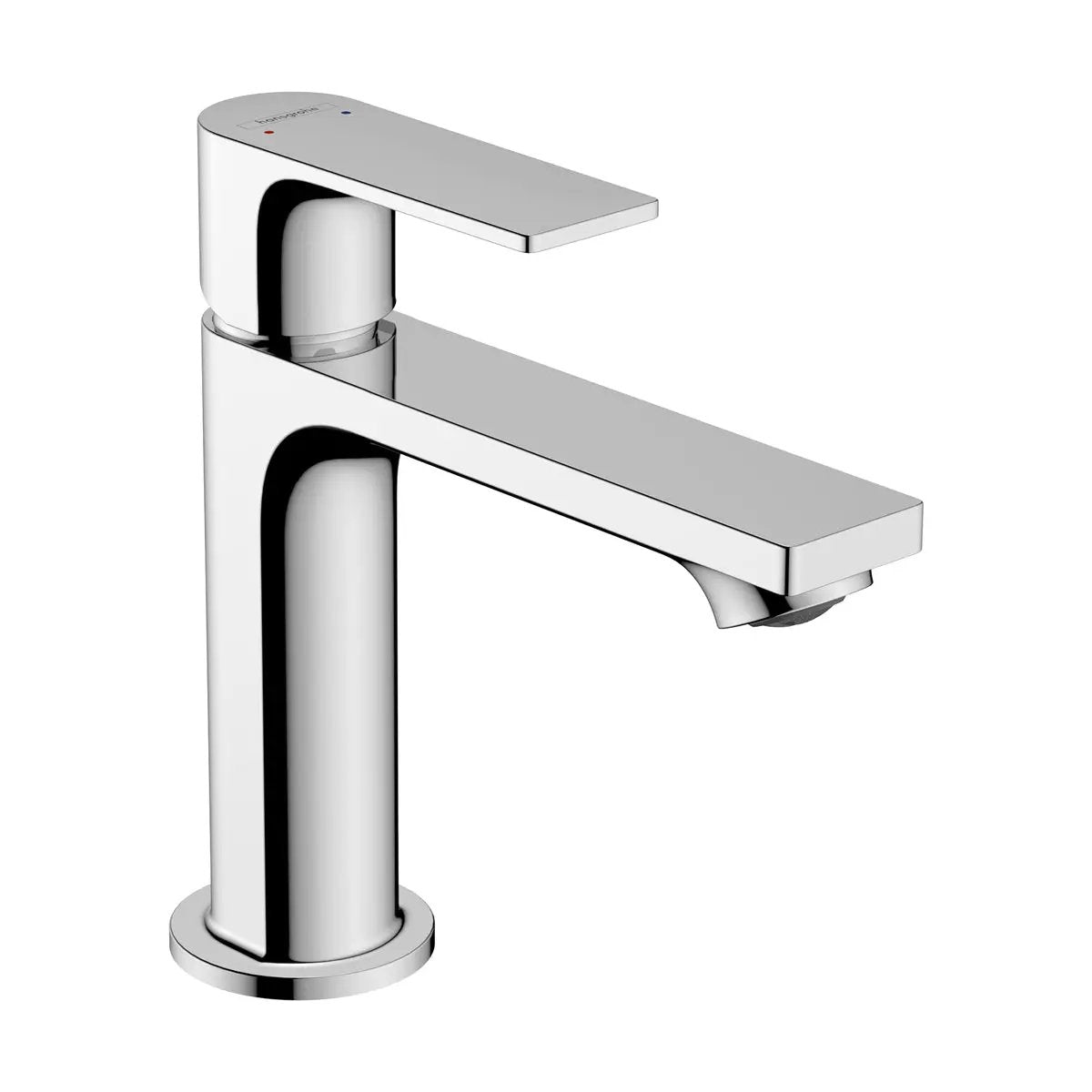 Hansgrohe Rebris E Single-Hole Faucet with Pop-Up Drain, 1.2 GPM by Hansgrohe