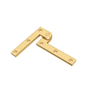 Deltana 3-7/8" x 5/8" x 1-5/8" Hinge