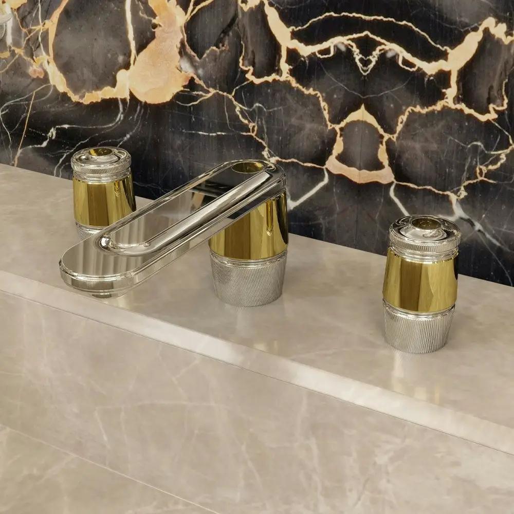 nickel antique / sovereign faucet