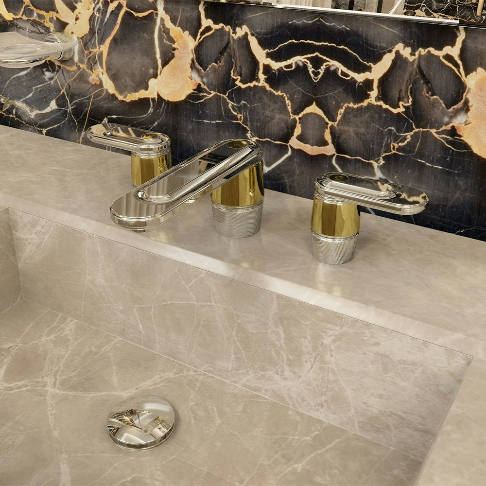 nickel antique / sovereign faucet